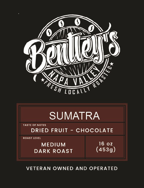 Sumatra Coffee