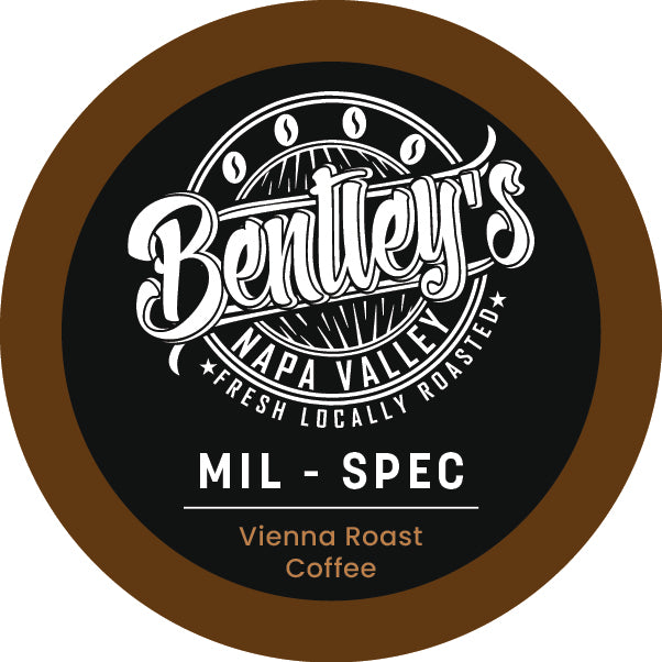 SINGLE SERVE COFFEE PODS (RECYCLABLE)