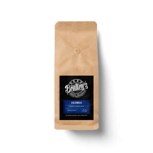 Colombia - French Roast