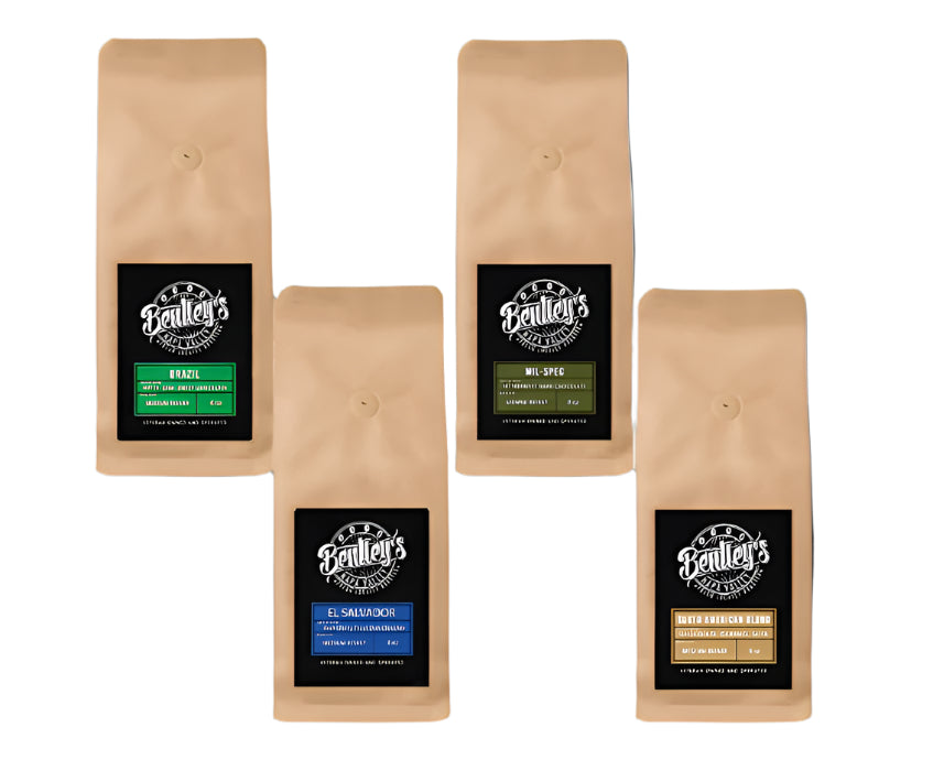 Coffee Sampler Packs