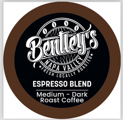 SINGLE SERVE COFFEE PODS (RECYCLABLE)