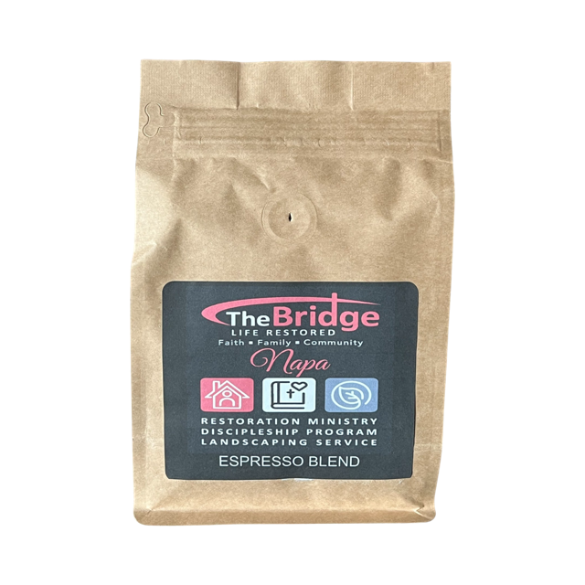 The Bridge Napa - Espresso Blend