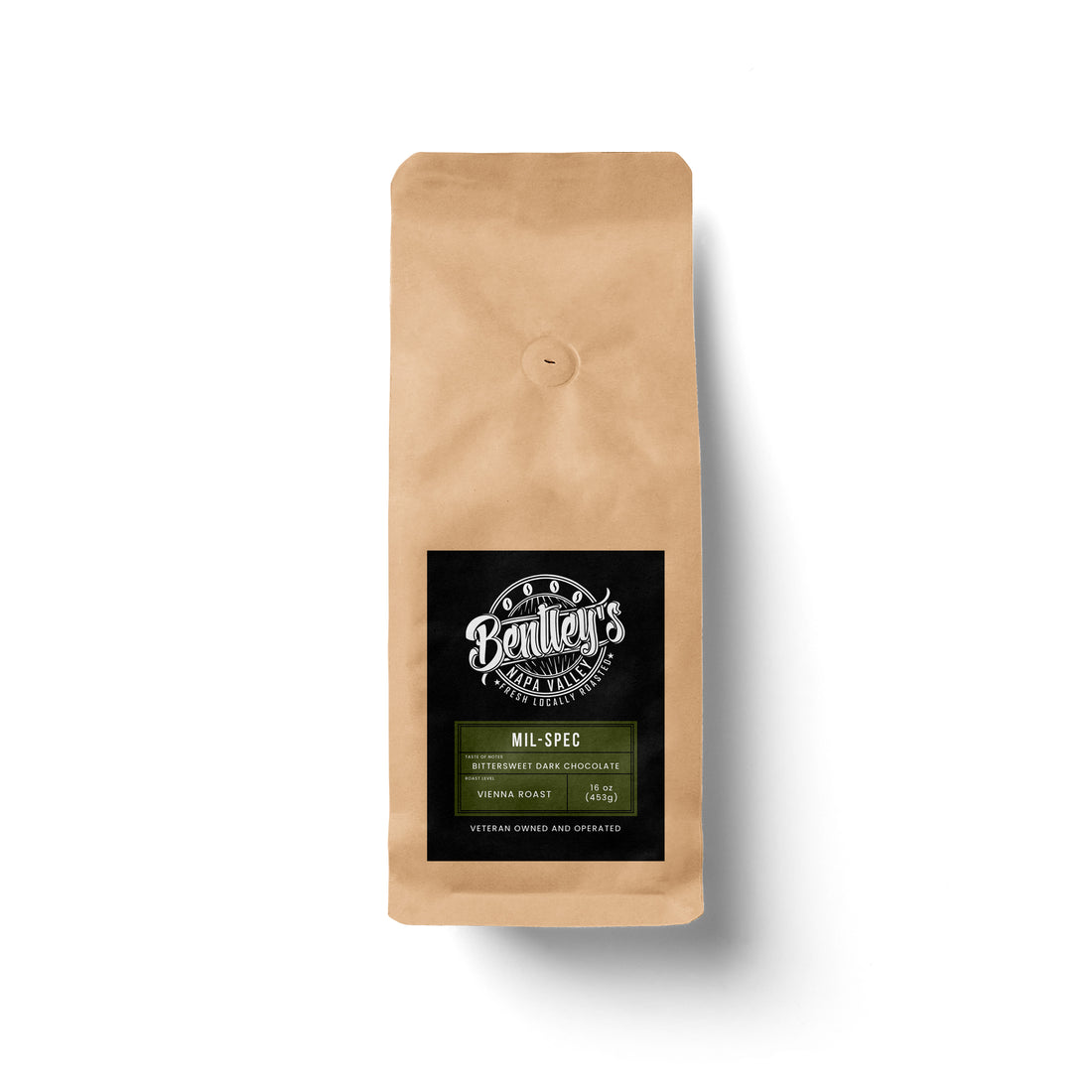 Mil-Spec Blend Coffee