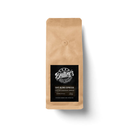 Cafe Espresso Blend Coffee
