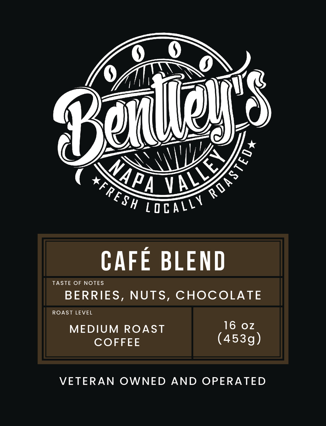 Cafe Blend