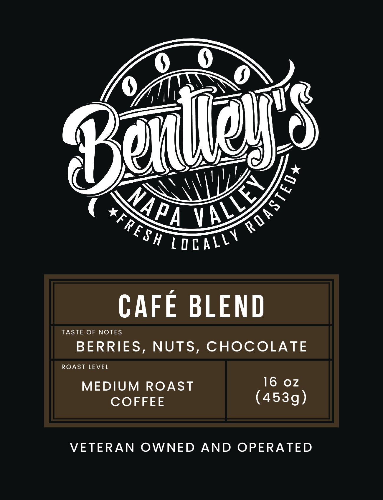 Cafe Blend