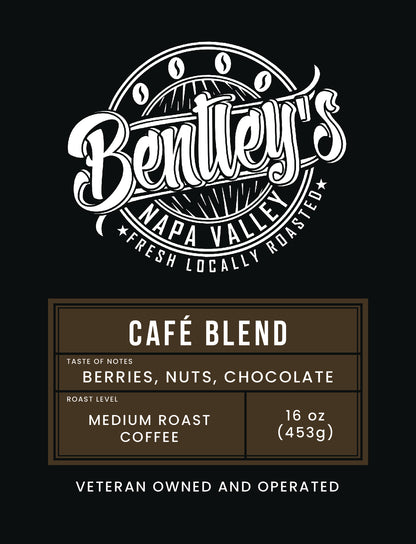 Cafe Blend