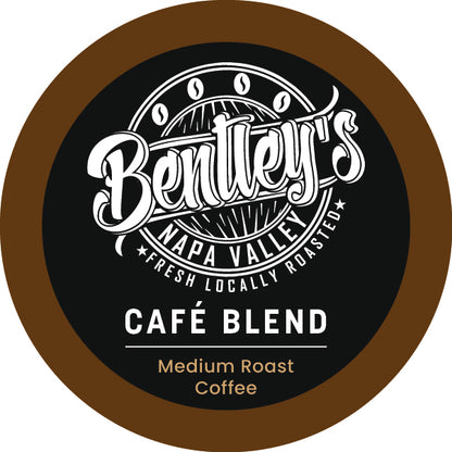 SINGLE SERVE COFFEE PODS (RECYCLABLE)