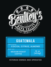 Bentley's - Guatemala