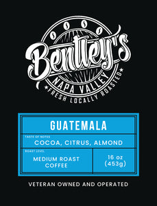 Bentley's - Guatemala