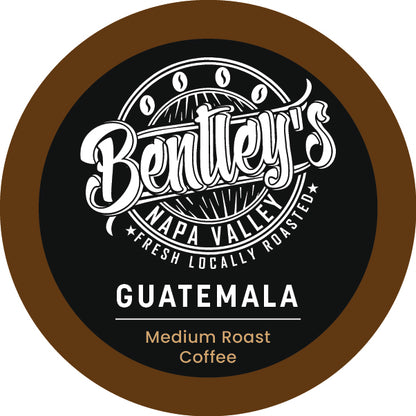 SINGLE SERVE COFFEE PODS (RECYCLABLE)
