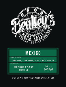 Bentley's - Mexico