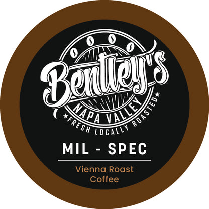SINGLE SERVE COFFEE PODS (RECYCLABLE)