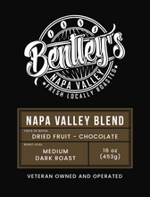 Bentley's - Napa Valley Blend