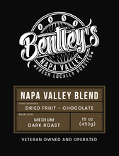 Napa Valley Blend Coffee Beans