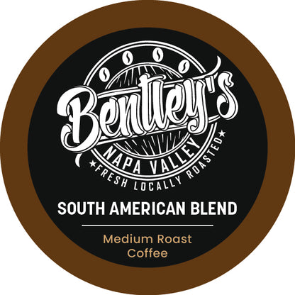 SINGLE SERVE COFFEE PODS (RECYCLABLE)