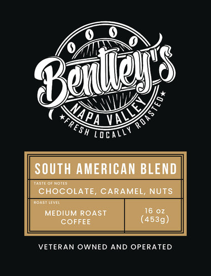 South American Blend Coffee