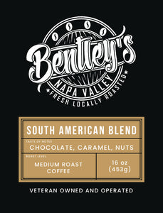 Bentley's - South American Blend