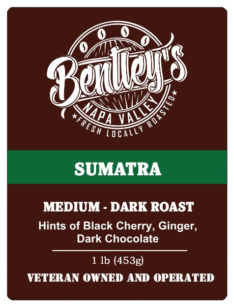 Bentley's - Sumatra