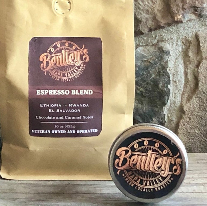 HOLIDAY BUNDLE - Coffee and Chocolate Covered Espresso Beans