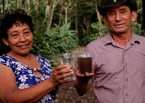 El Salvador - San Pacho finca Las Veraneras